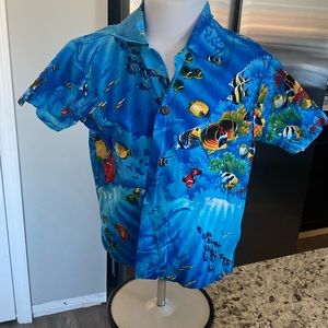 Pacific Legend Hawaiian Shirt
